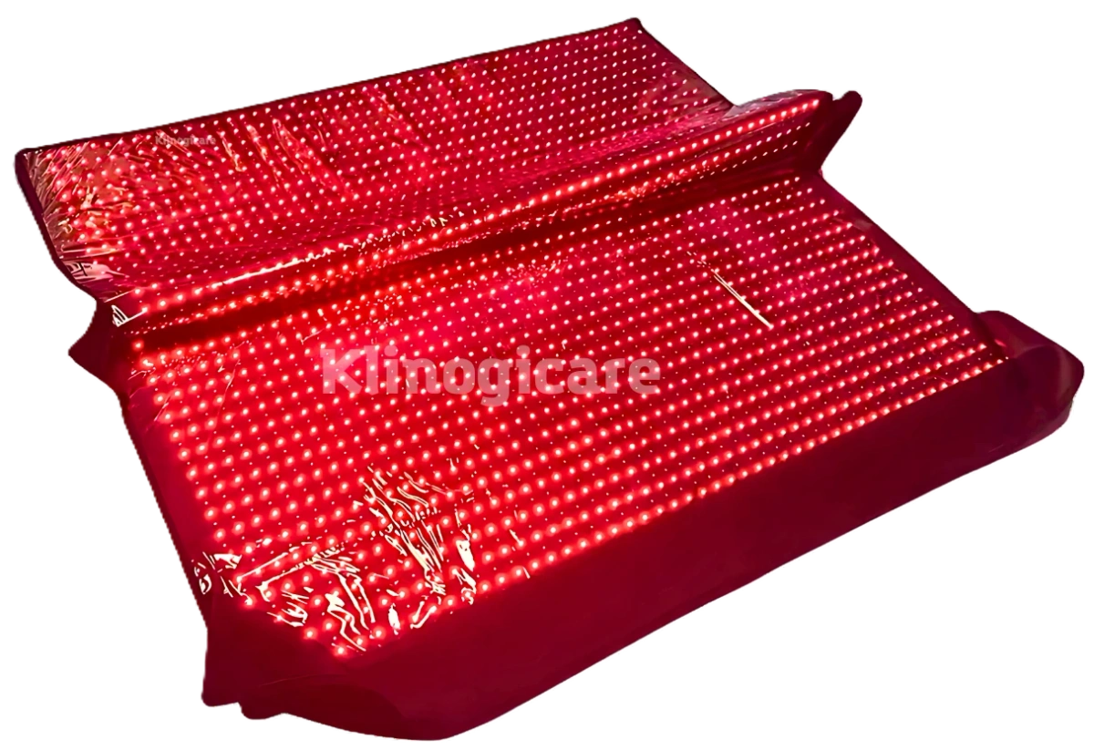 Klinogicare RedWave Cocoon tragbare Infrarotdecke
