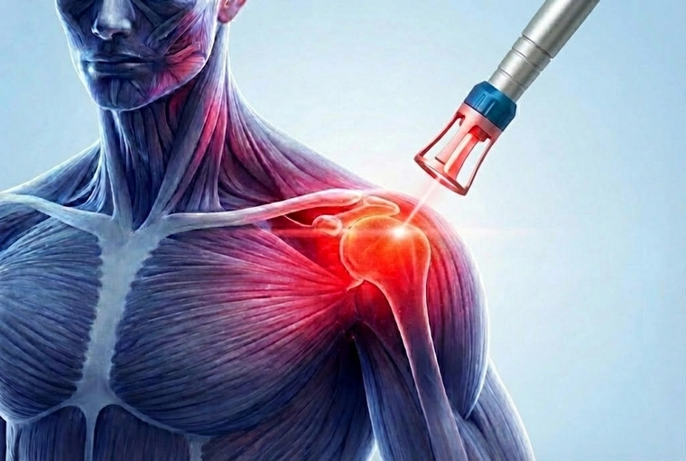 Wissenschaftliche Darstellung der analgetischen Mechanismen und der Photobiomodulation bei der Hochintensitätslasertherapie